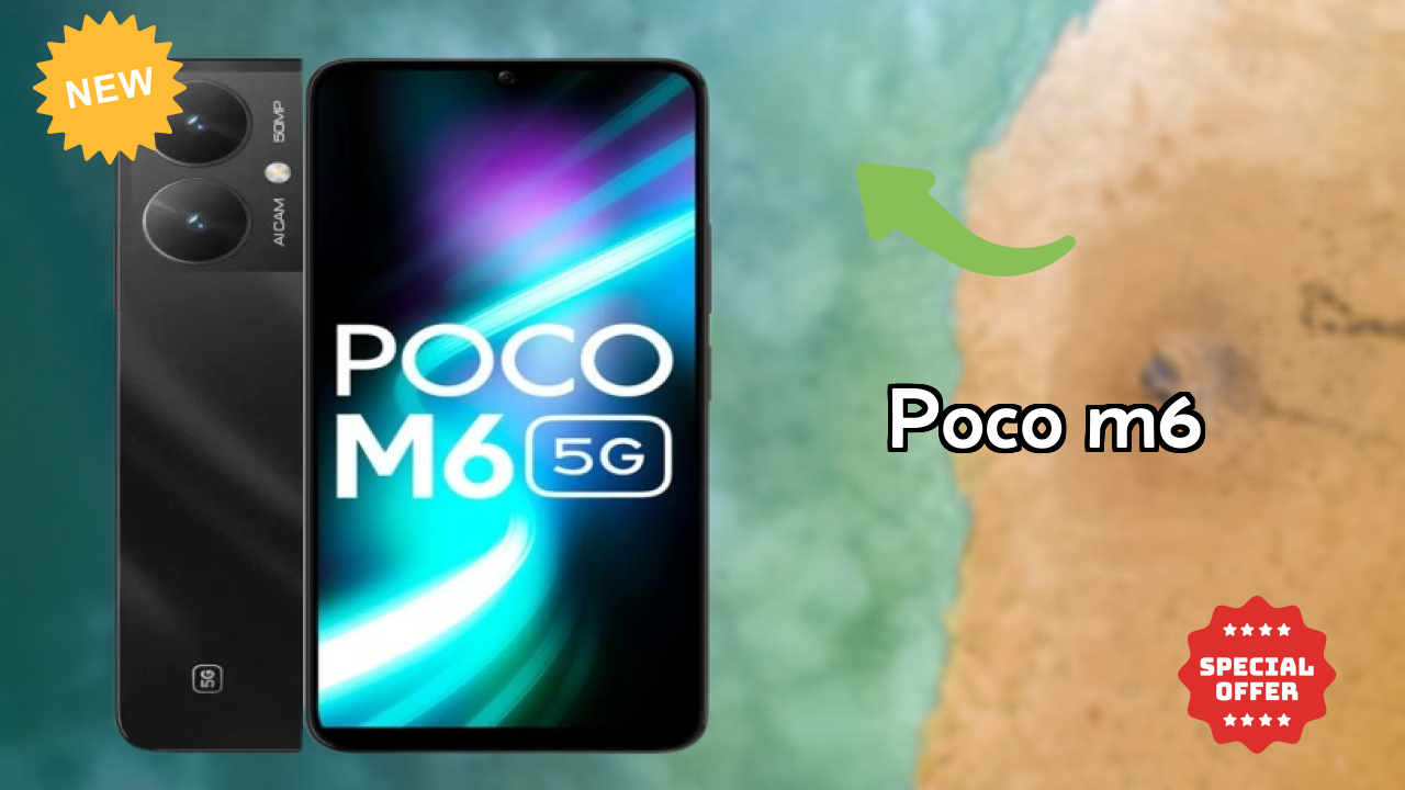 POCO M6 RAM Review: 4 GB RAM Multitasking Tested