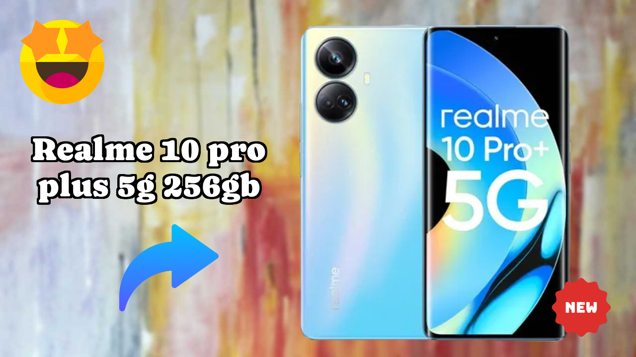 Realme 10 Pro Plus 5G 256GB Gaming Performance: MediaTek Dimensity 1080 FPS Test
