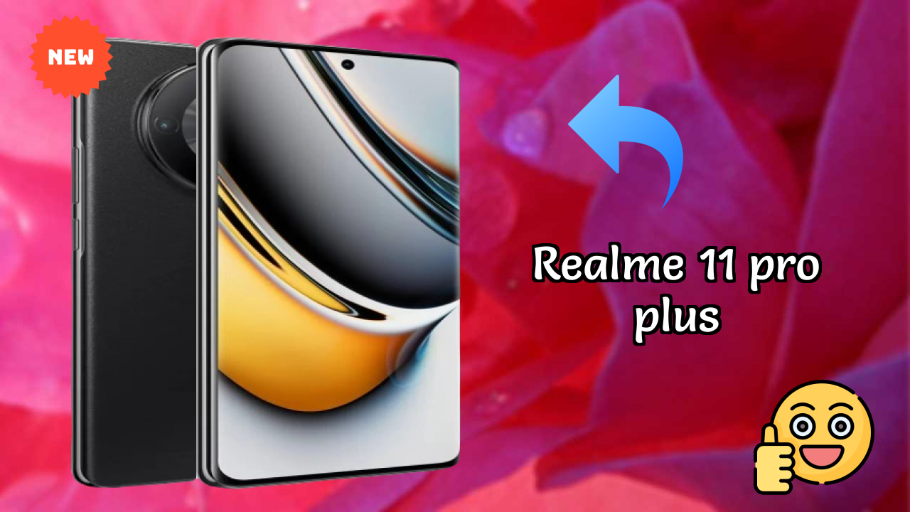 Realme 11 Pro Plus Display Size: 6.7 Inches (17.02 Cm) Screen Analysis