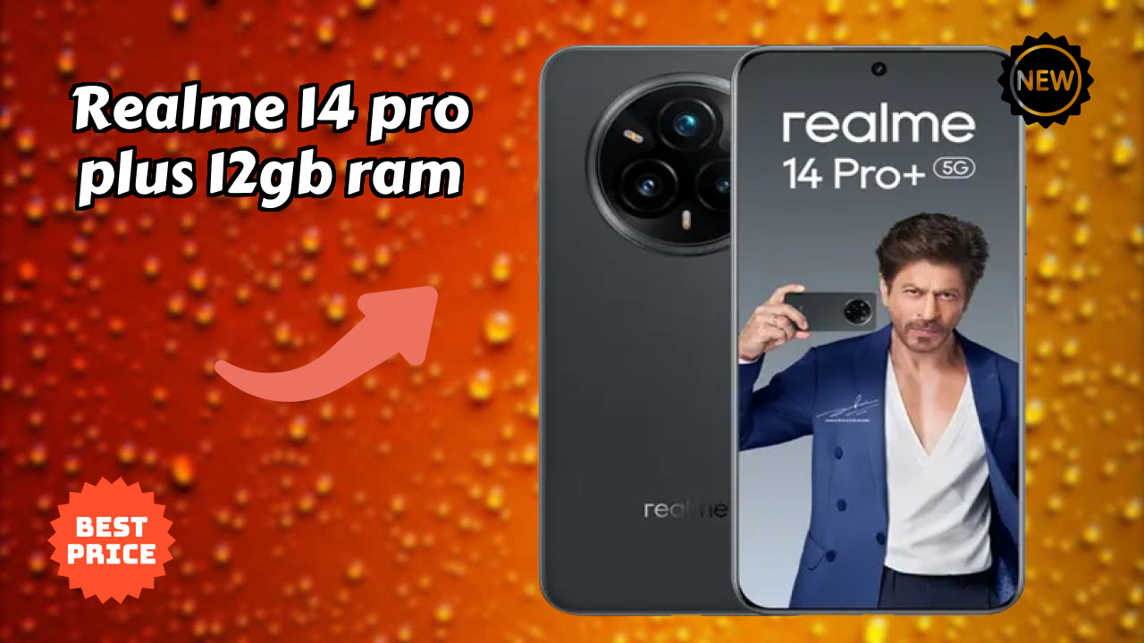 Realme 14 Pro Plus 12GB RAM Price Review: ₹26,999 Worth the Money?