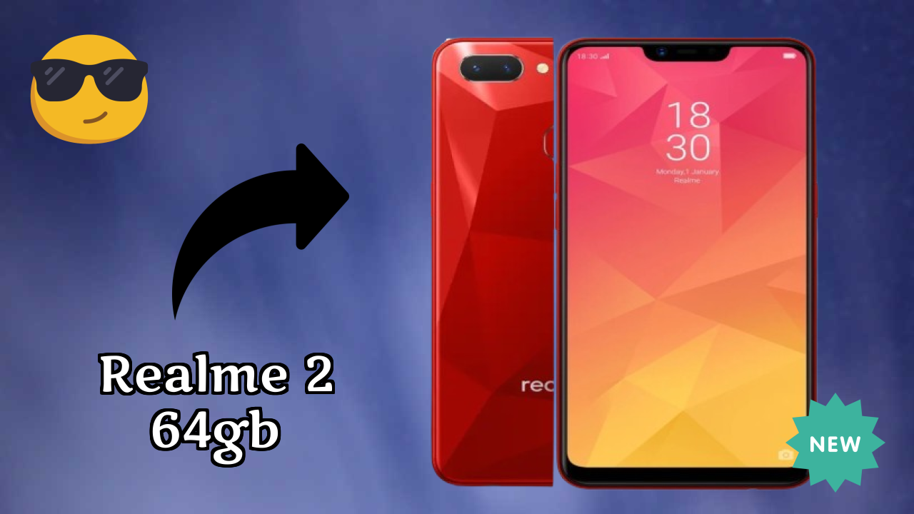 Realme 2 64GB Price Drop: Just ₹8,499 Available Now