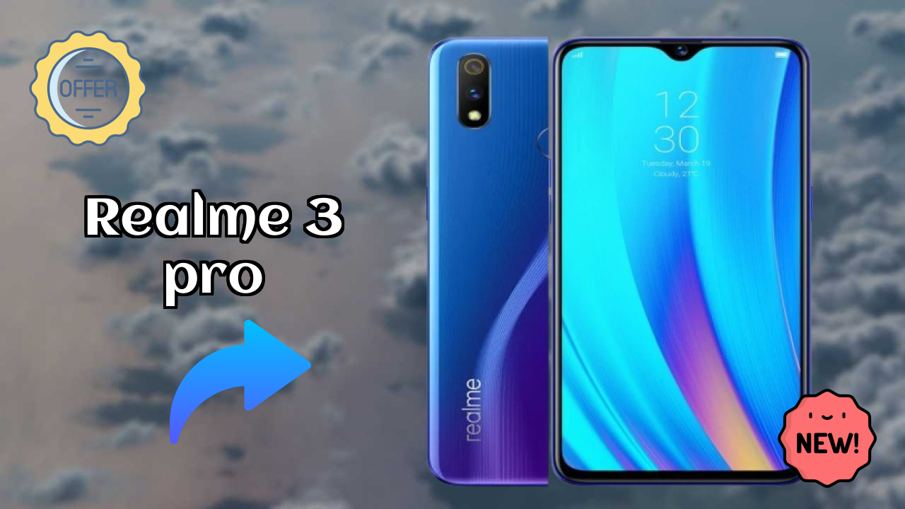 Realme 3 Pro Gaming Benchmarks with 4 GB RAM Performance