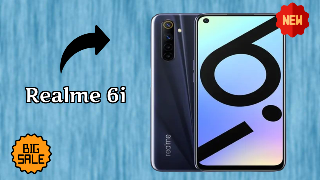 Realme 6i Camera Review: 48 MP + 8 MP + 2 MP + 2 MP Rear Camera Photo Quality
