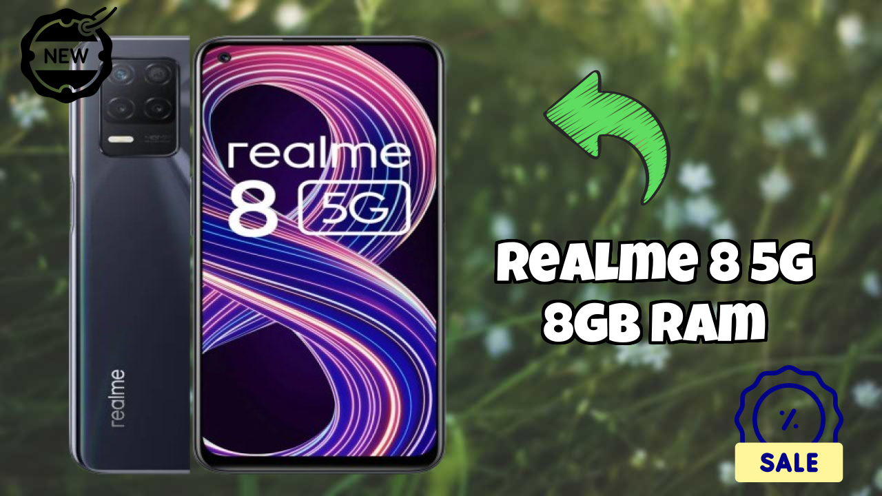 Realme 8 5G 8GB RAM vs Competition: Best Phone Winner
