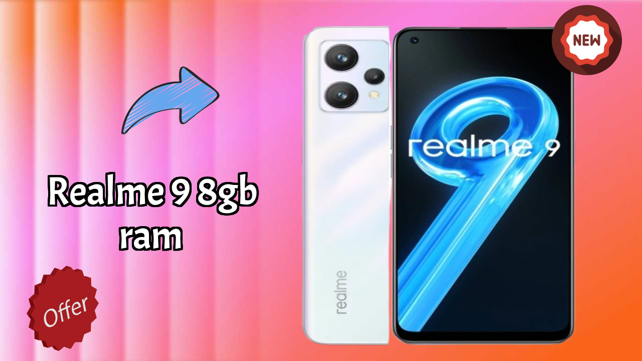 Realme 9 8GB RAM Price Review: ₹15,490 Should You Buy?