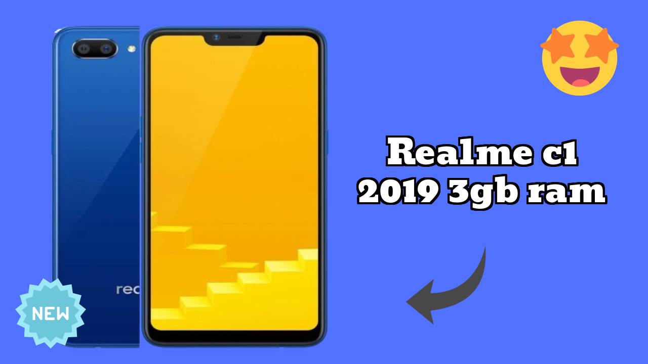Realme C1 2019 3GB RAM Price Drop: Now Available at ₹9,999