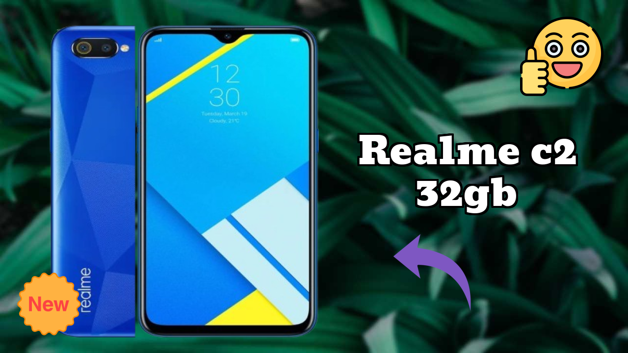 Realme C2 32GB Camera Review: 13 MP + 2 MP Rear Camera Photo Test