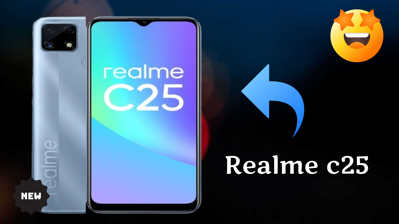 Realme C25 Display Review: IPS LCD Tech Explained