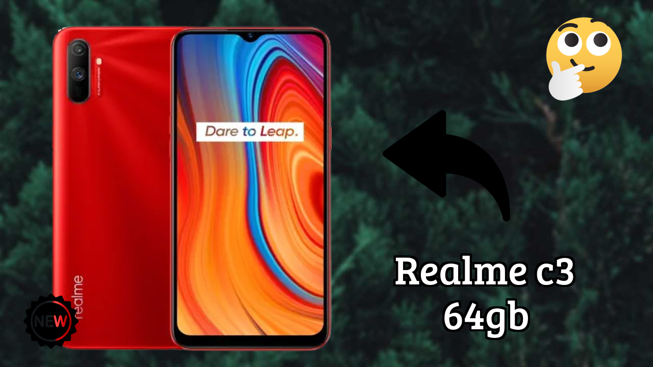 Realme C3 64GB at ₹8,299 - Complete Buying Guide