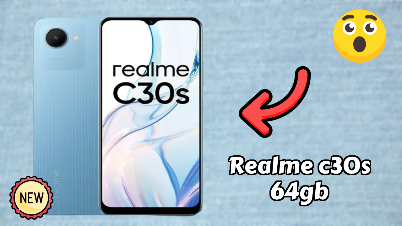 Realme C30s 64GB vs Competitors: Best Budget Winner