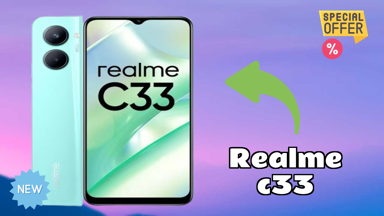 Realme C33 Price: ₹7,999 - Complete Review