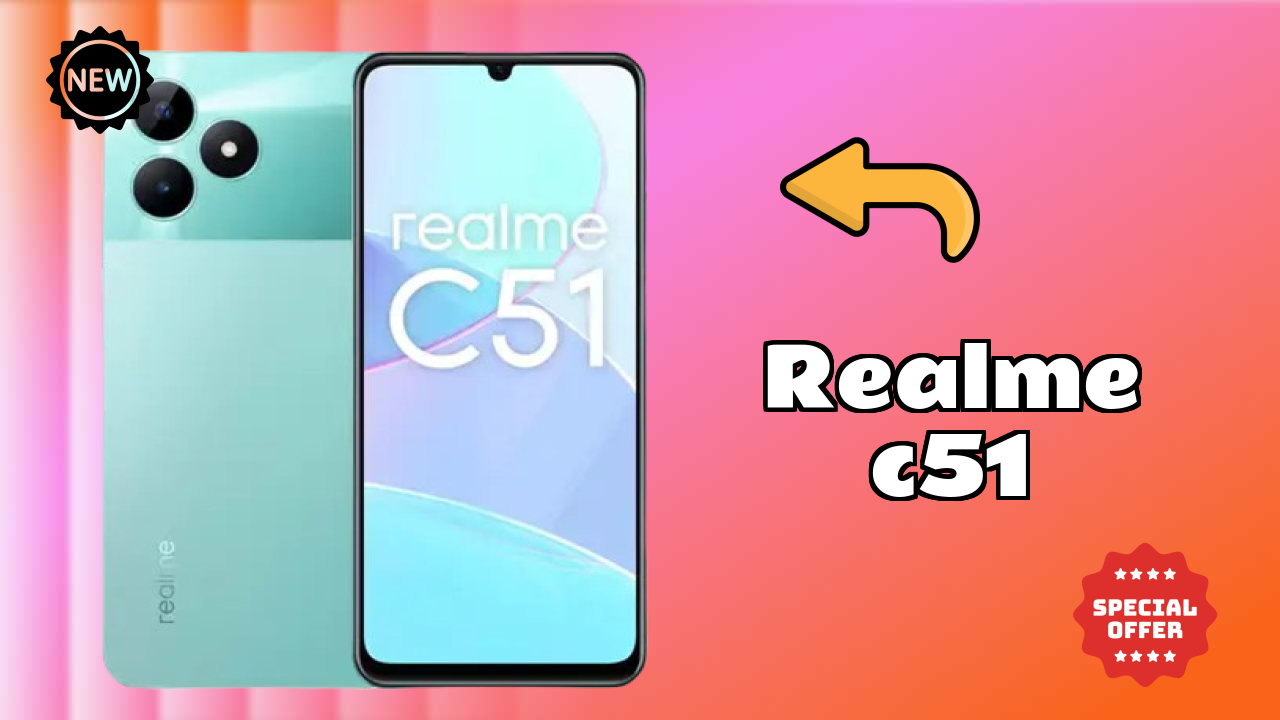 Realme C51 Camera Comparison: 50 MP + 0.08 MP Rear Camera vs Other