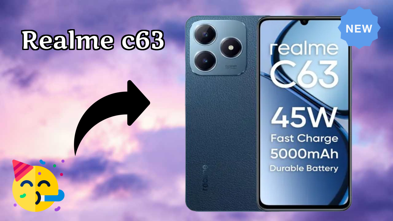 Realme C63 vs iPhone: Detailed Feature Compare