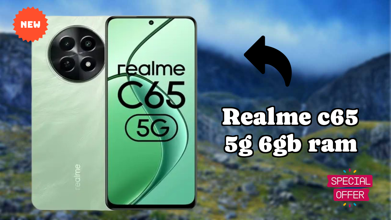 Realme C65 5G 6GB RAM Camera Samples: 50 MP Rear Camera Photo Test