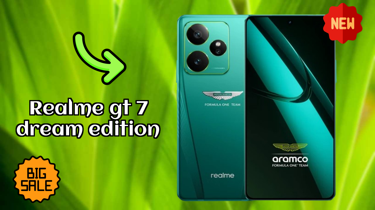 Realme GT 7 Dream Edition Processor Review: MediaTek Dimensity 9400e Benchmarks