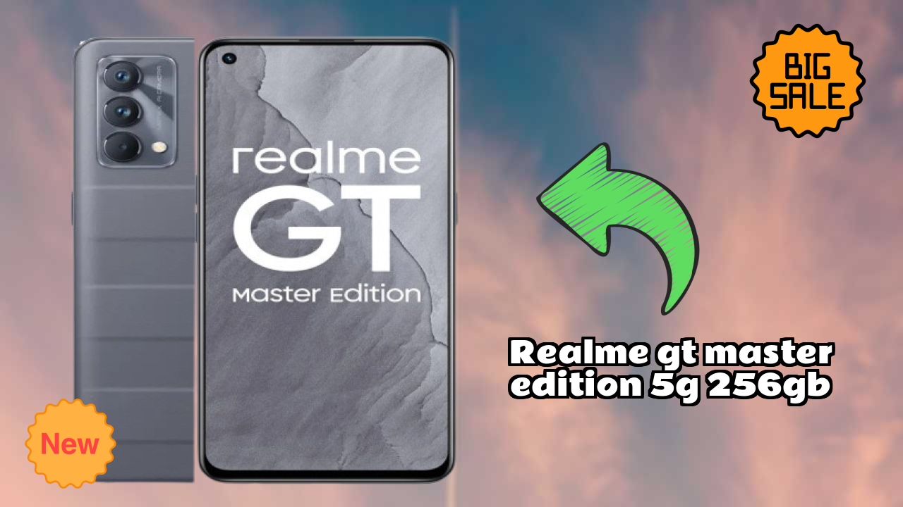 Realme GT Master Edition 5G 256GB Performance: Snapdragon 778G Speed Review