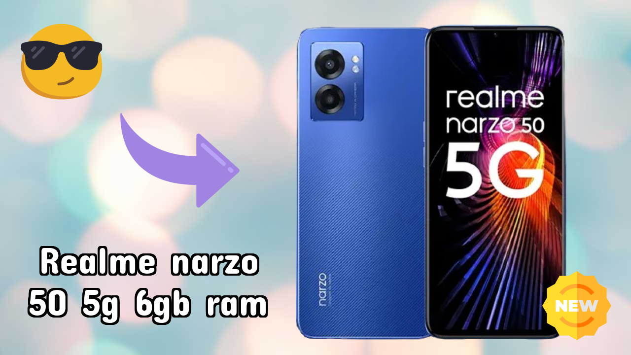 Realme Narzo 50 5G 6GB RAM Camera Samples: 48 MP + 2 MP Rear Camera Real Photos