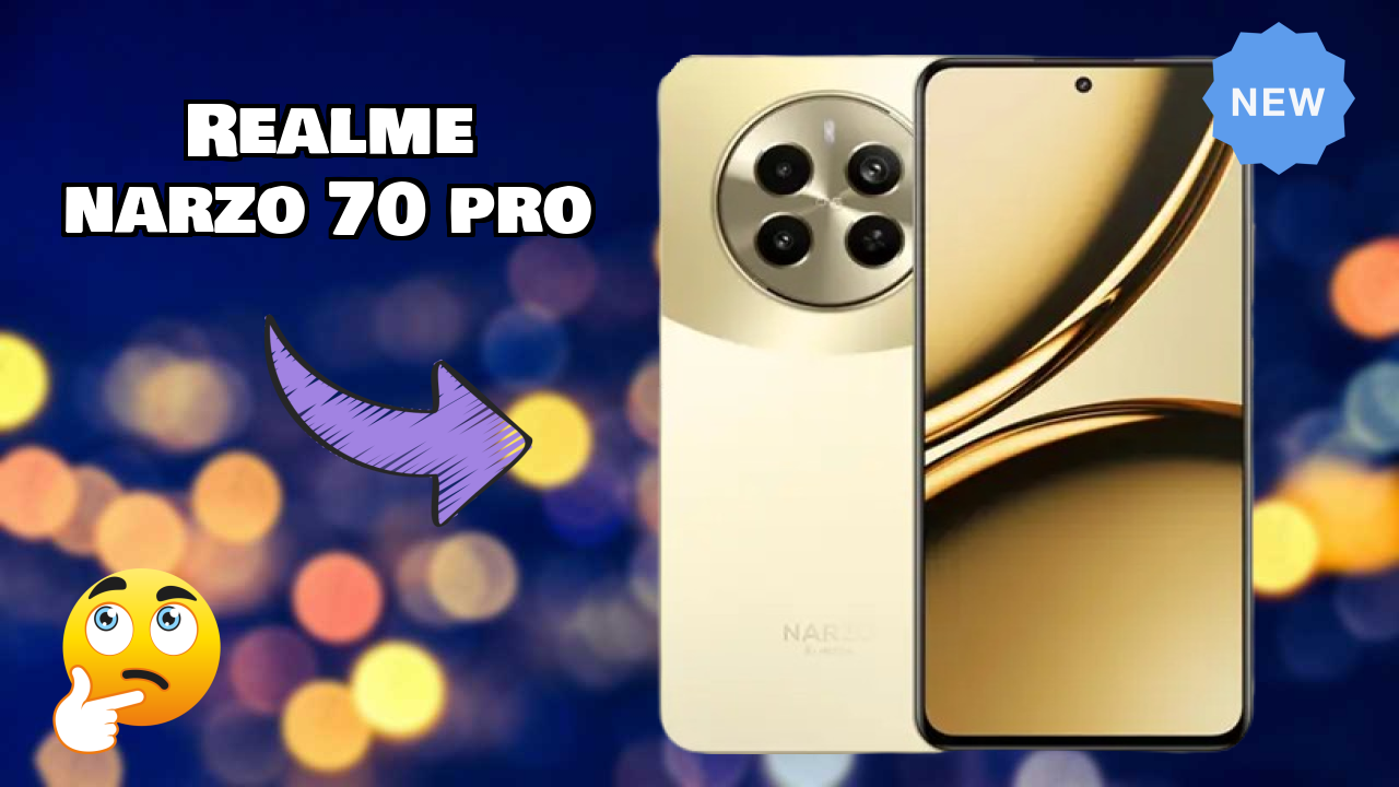 Realme Narzo 70 Pro Price Analysis: ₹17,273 Value Check