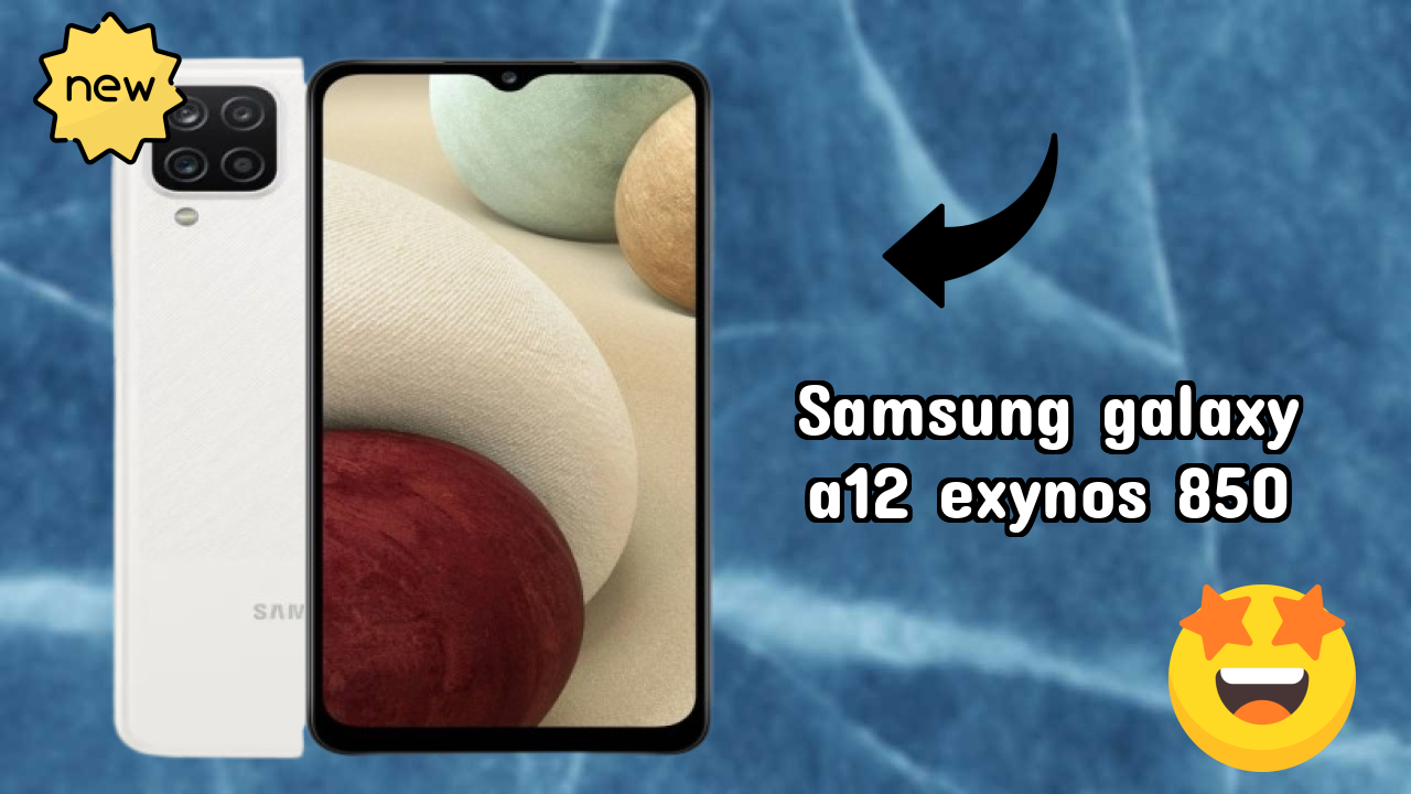 Samsung Galaxy A12 Exynos 850 Display Review: 6.5 Inches (16.51 Cm) Screen Size