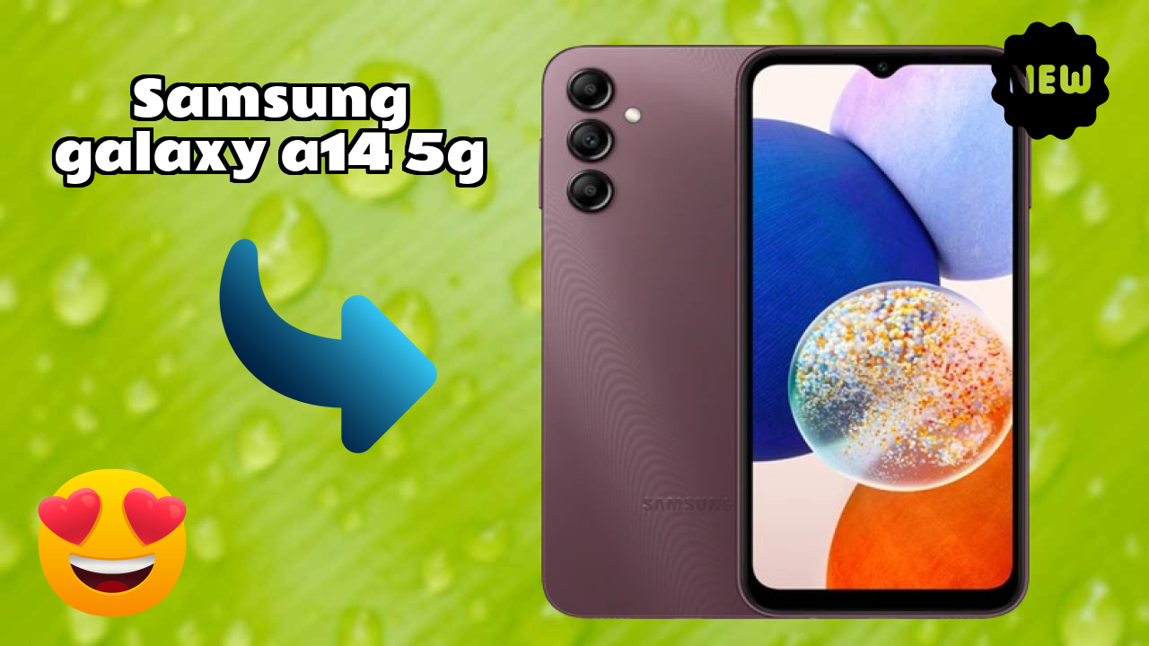 Samsung Galaxy A14 5G Battery Life: 5000 MAh How Long Lasts