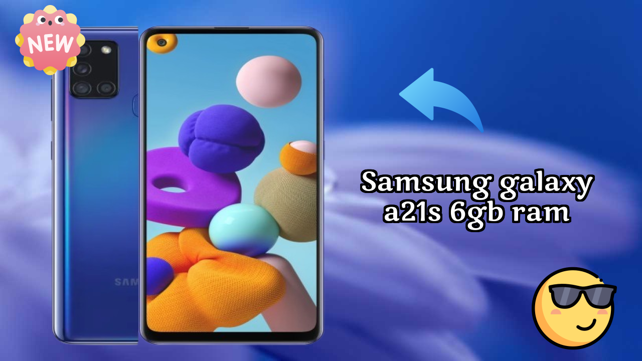 Samsung Galaxy A21s 6GB RAM Review: 6 GB RAM Gaming Tested