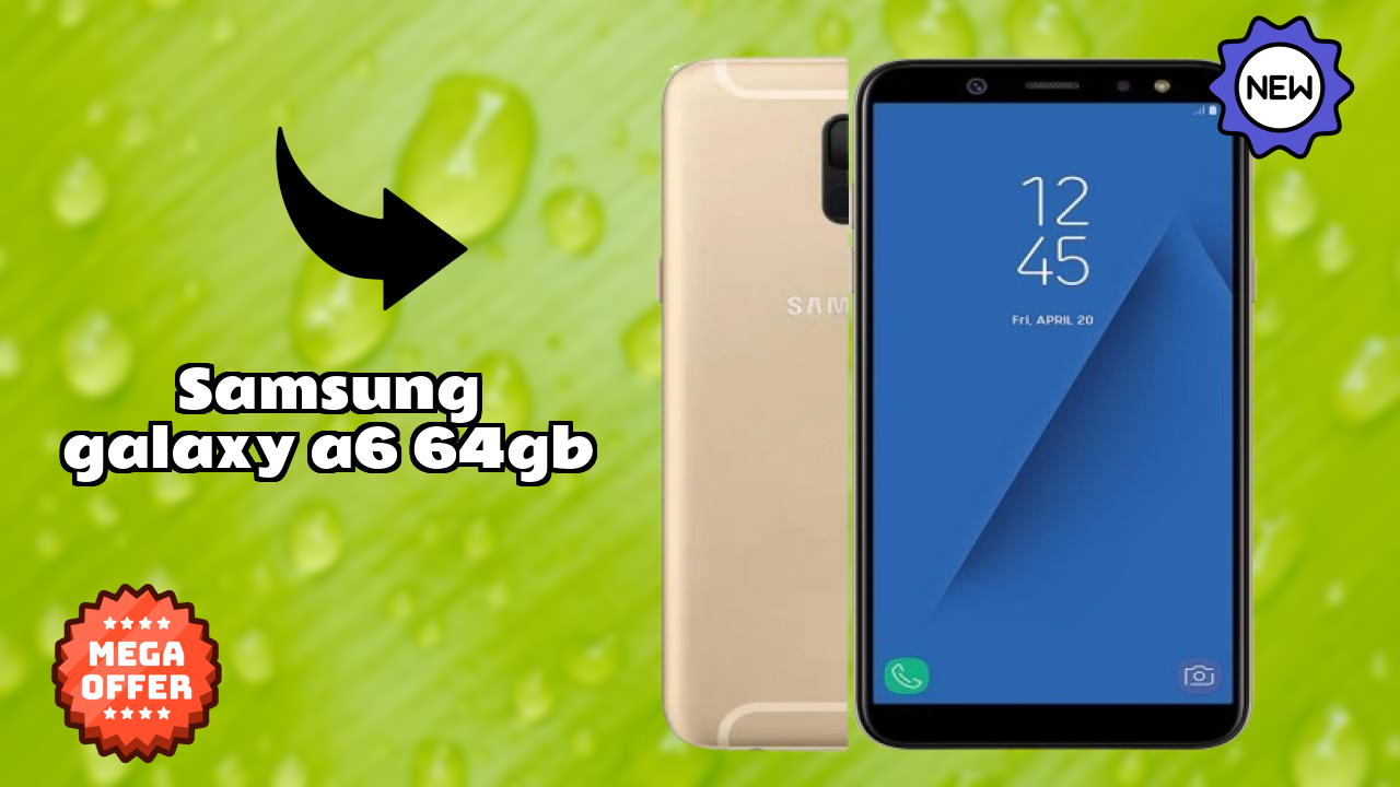 Samsung Galaxy A6 64GB Processor Review: Samsung Exynos 7 Octa 7870 Performance