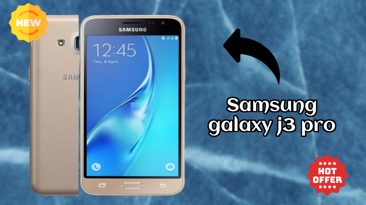 Samsung Galaxy J3 Pro Gaming Performance with Spreadtrum SC9830i Processor