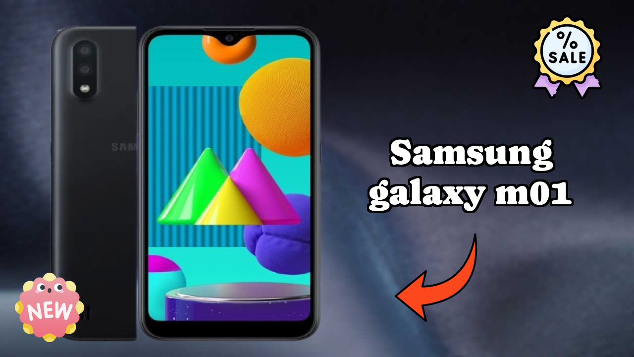 Samsung Galaxy M01 Gaming Test: Snapdragon 439 FPS Performance