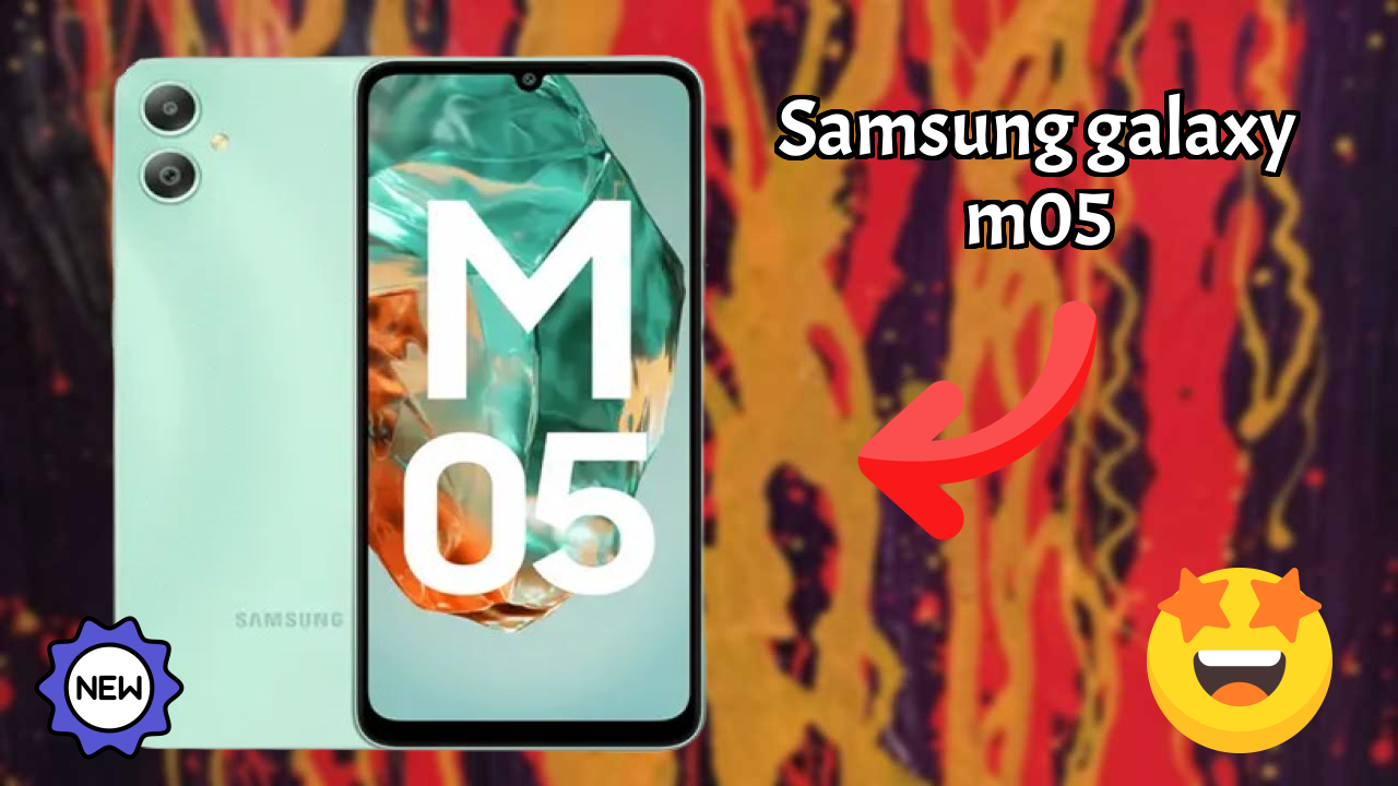 Samsung Galaxy M05 RAM Test: 4 GB RAM Handles Apps Well?