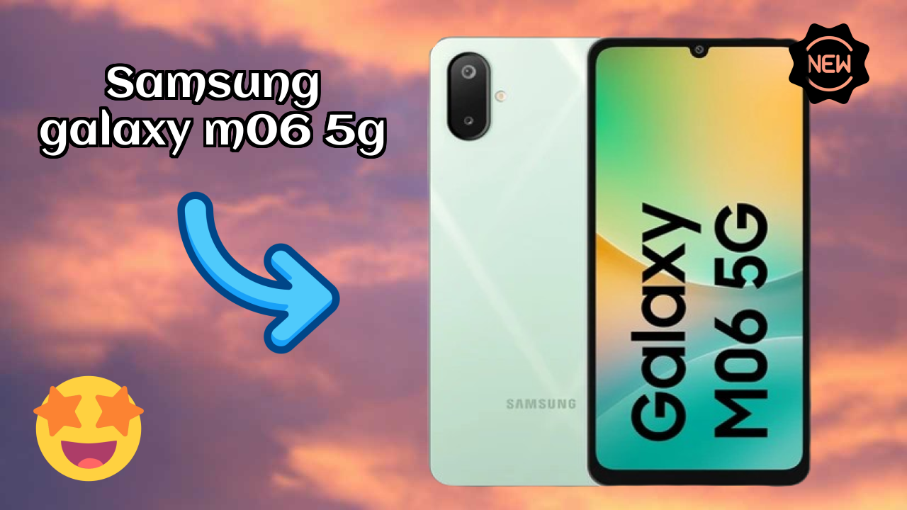 Samsung Galaxy M06 5G Battery Test: 5000 MAh Lasts All Day?