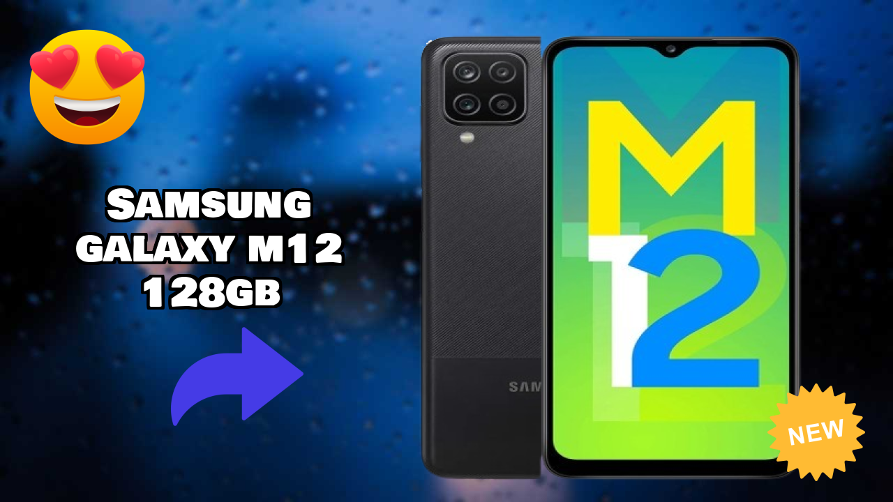 Samsung Galaxy M12 128GB Processor Test: Samsung Exynos 8 Octa 850 Performance