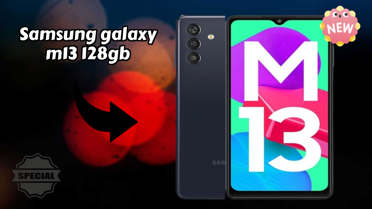 Samsung Galaxy M13 128GB Camera Review: 50 MP + 5 MP + 2 MP Rear Camera Low Light