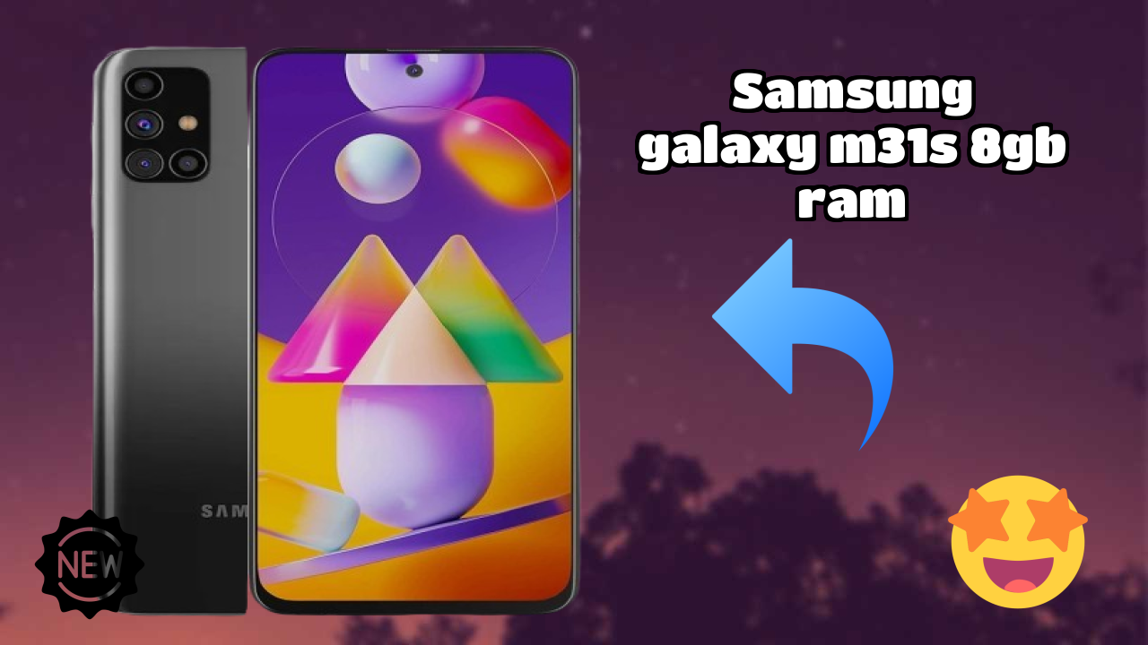 Samsung Galaxy M31s 8GB RAM Battery Test: 6000 MAh How Long Lasts