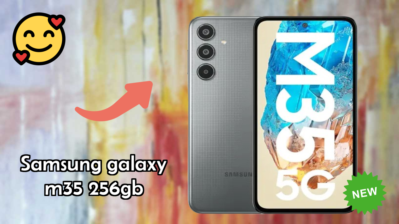 Samsung Galaxy M35 256GB Gaming Performance: Samsung Exynos 1380 Benchmarks