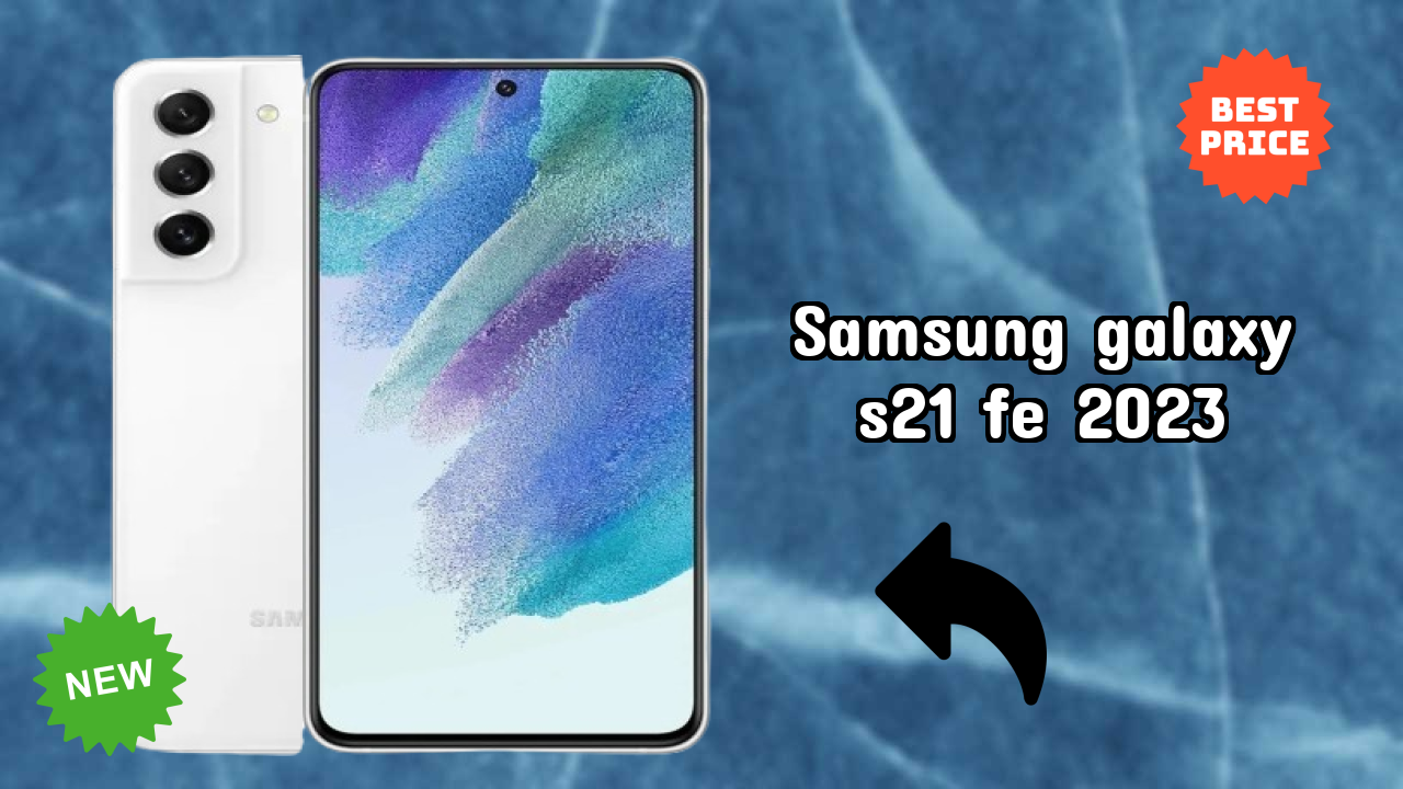 Samsung Galaxy S21 FE 2023 Camera Quality: 32 MP Front Camera Selfie