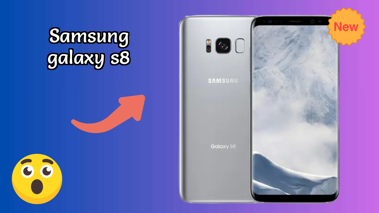 Samsung Galaxy S8 Price Drop Alert: Now Just ₹49,990 Only!