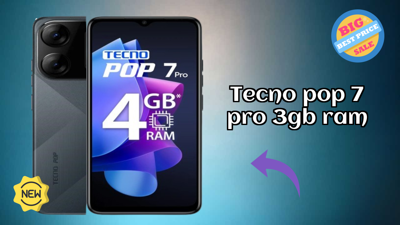 Tecno Pop 7 Pro 3GB RAM Camera Test: 12 MP + 0.08 MP Rear Camera Shoots Stunning Photos