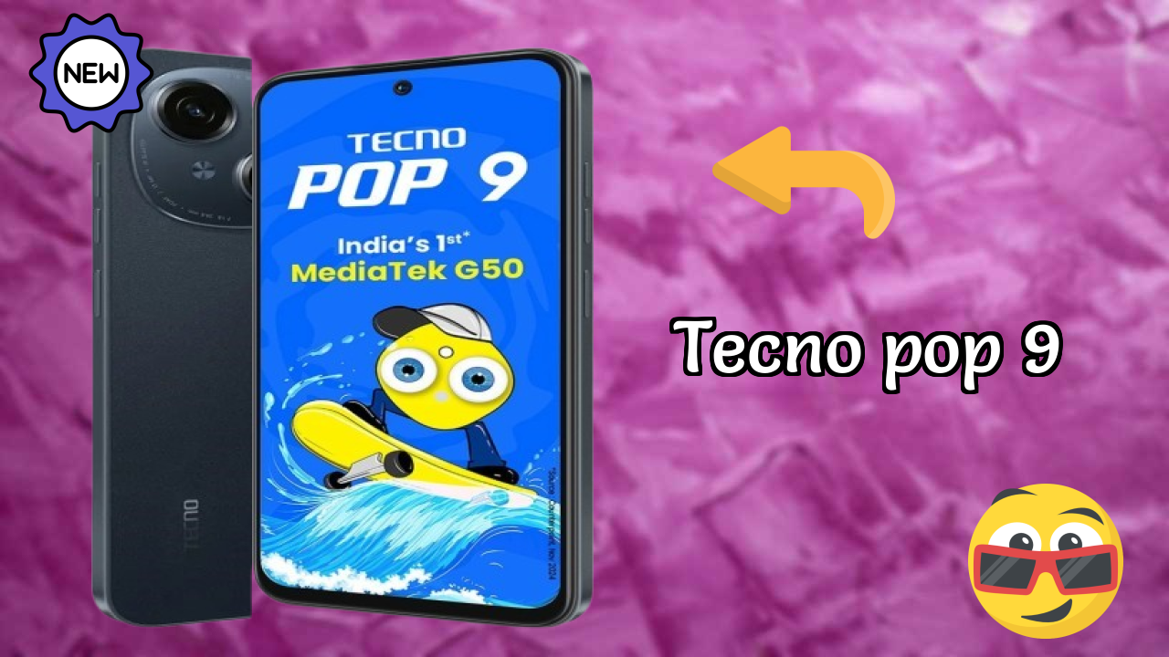 Tecno Pop 9 Price Review: ₹6,499 Worth the Money?