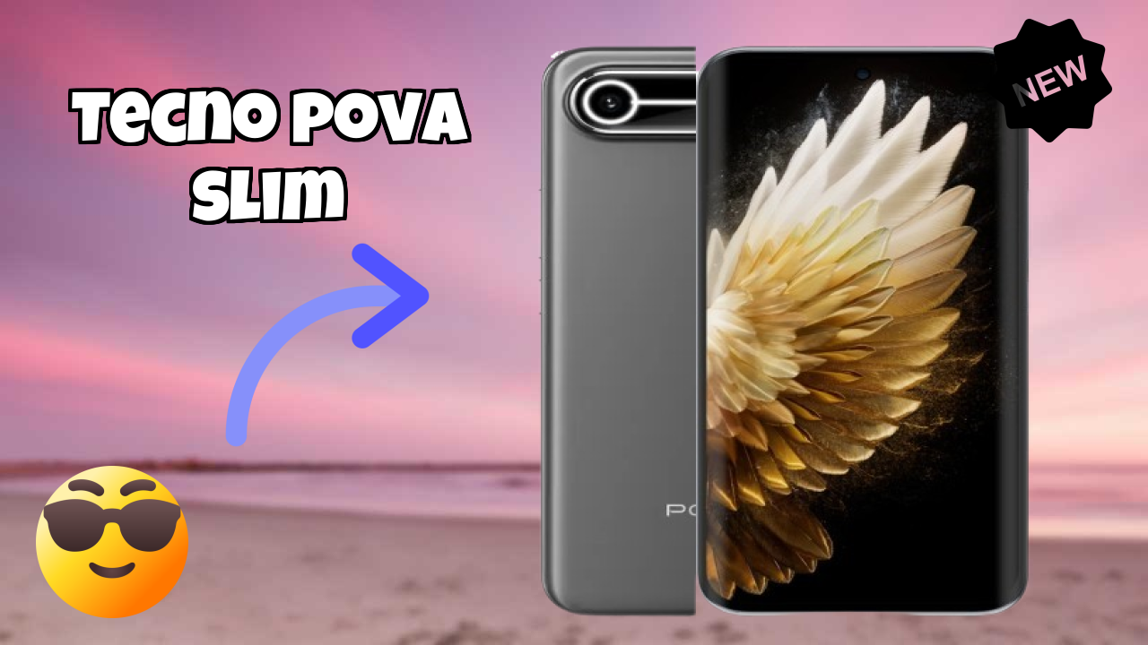 Tecno Pova Slim RAM Test: 8 GB RAM Handles Multitasking?