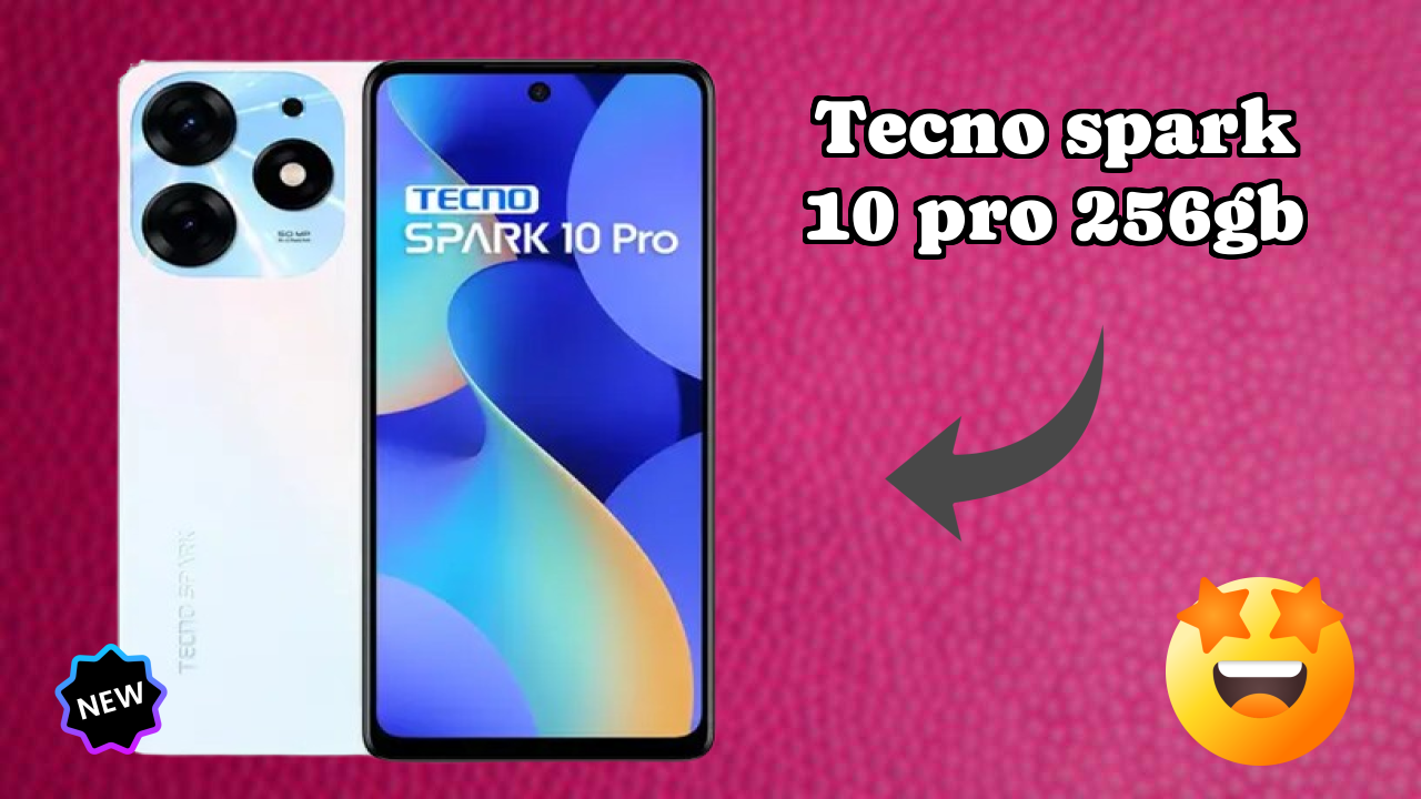Tecno Spark 10 Pro 256GB Display Quality: IPS LCD Review