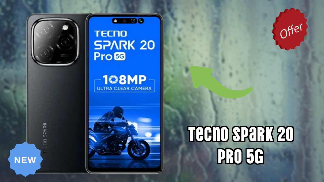 Tecno Spark 20 Pro 5G vs Samsung Galaxy: Which is Better?