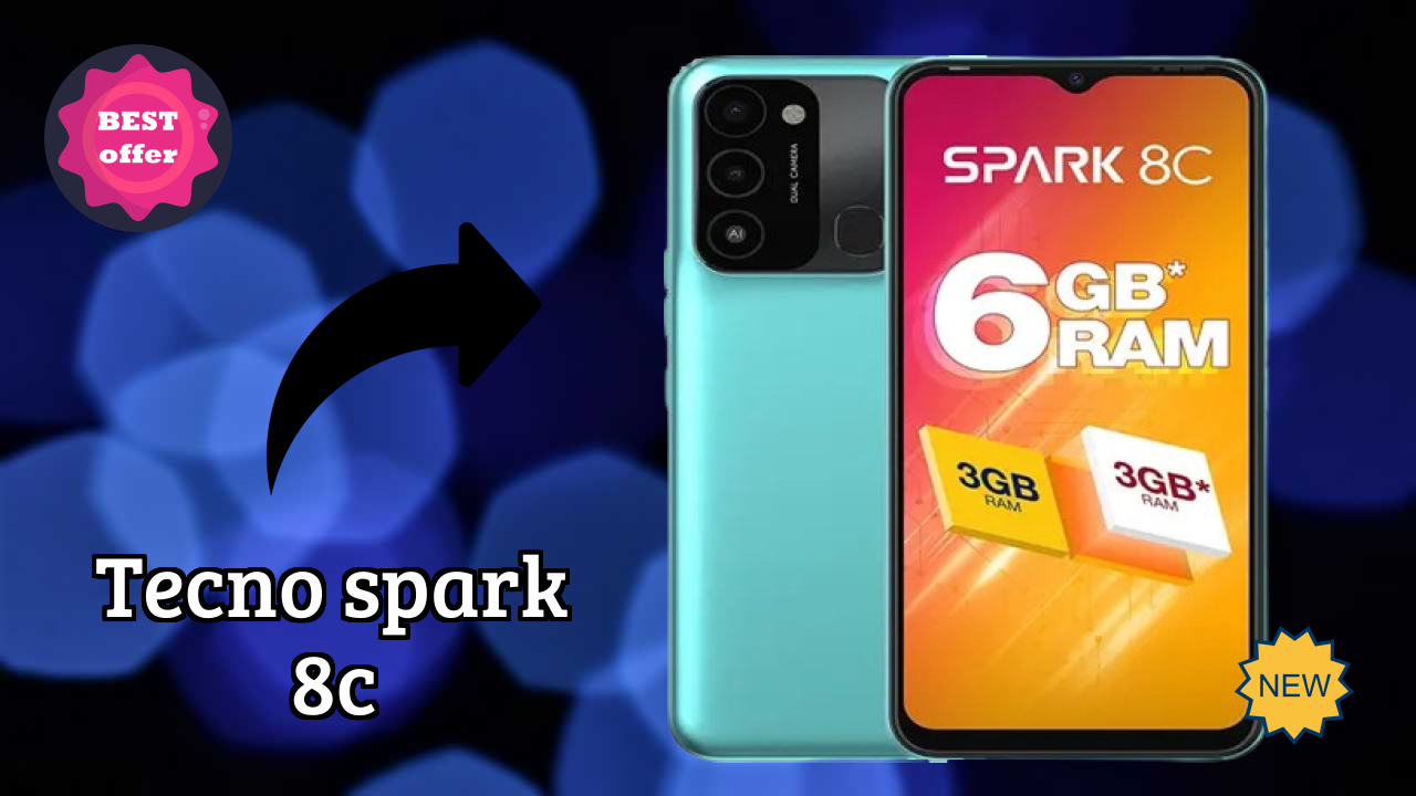 Tecno Spark 8C Processor Review: Unisoc T606 Speed Test