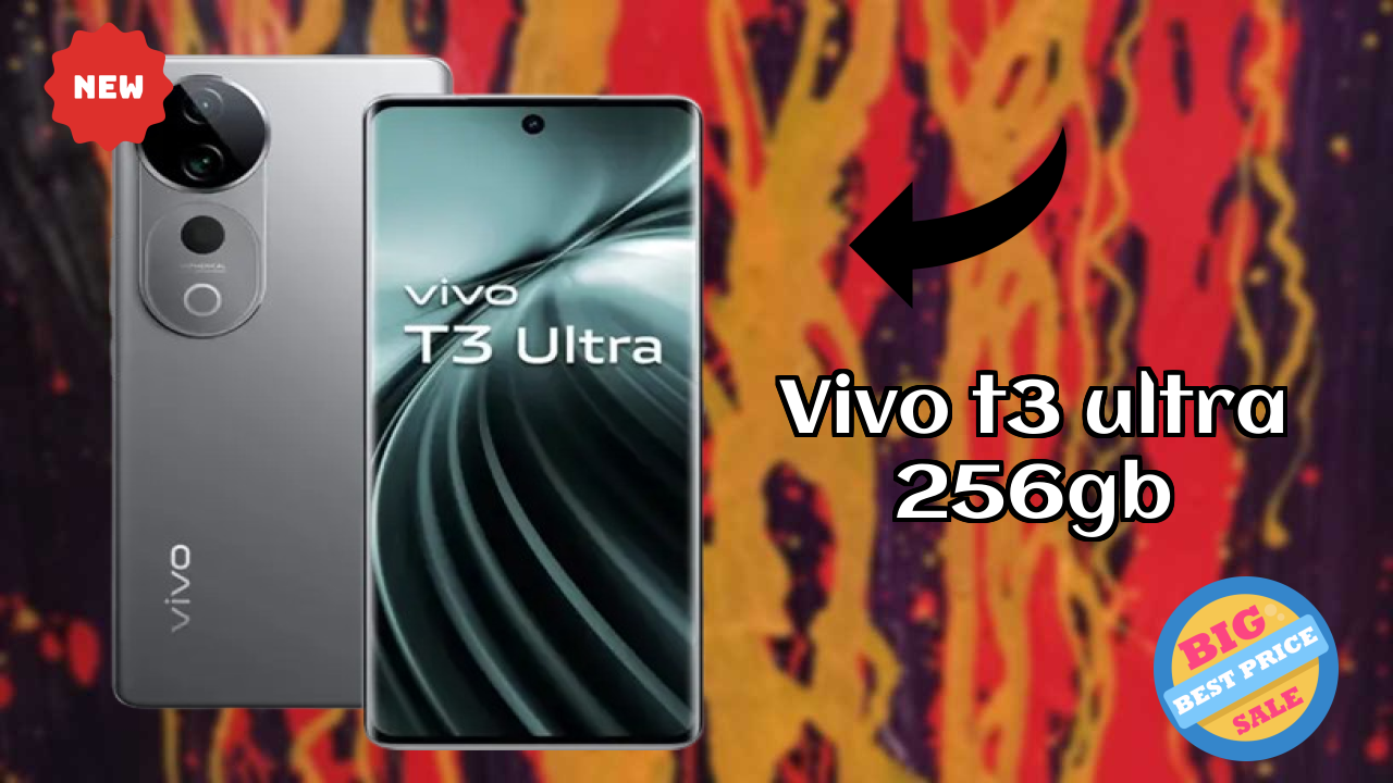 Vivo T3 Ultra 256GB Camera Review: 50 MP + 8 MP Rear Camera Photo Samples