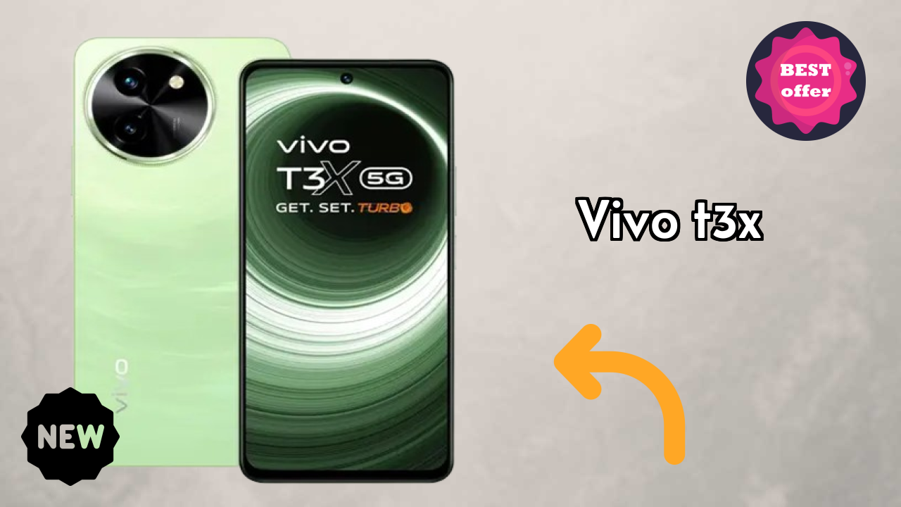 Vivo T3x Battery Review: 6000 MAh Usage Analysis