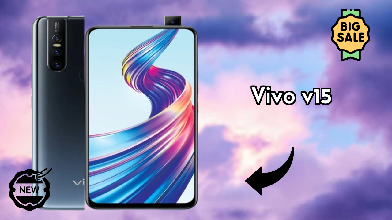 Vivo V15 at ₹26,990 - Best Deal Available