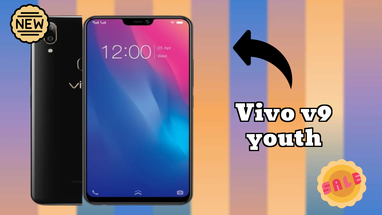 Vivo V9 Youth Battery Test: 3260 MAh Endurance Review