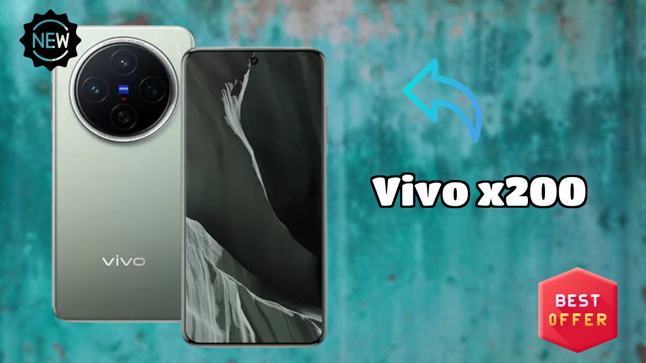 Vivo X200 at ₹65,999 - Best Deal Available Right Now