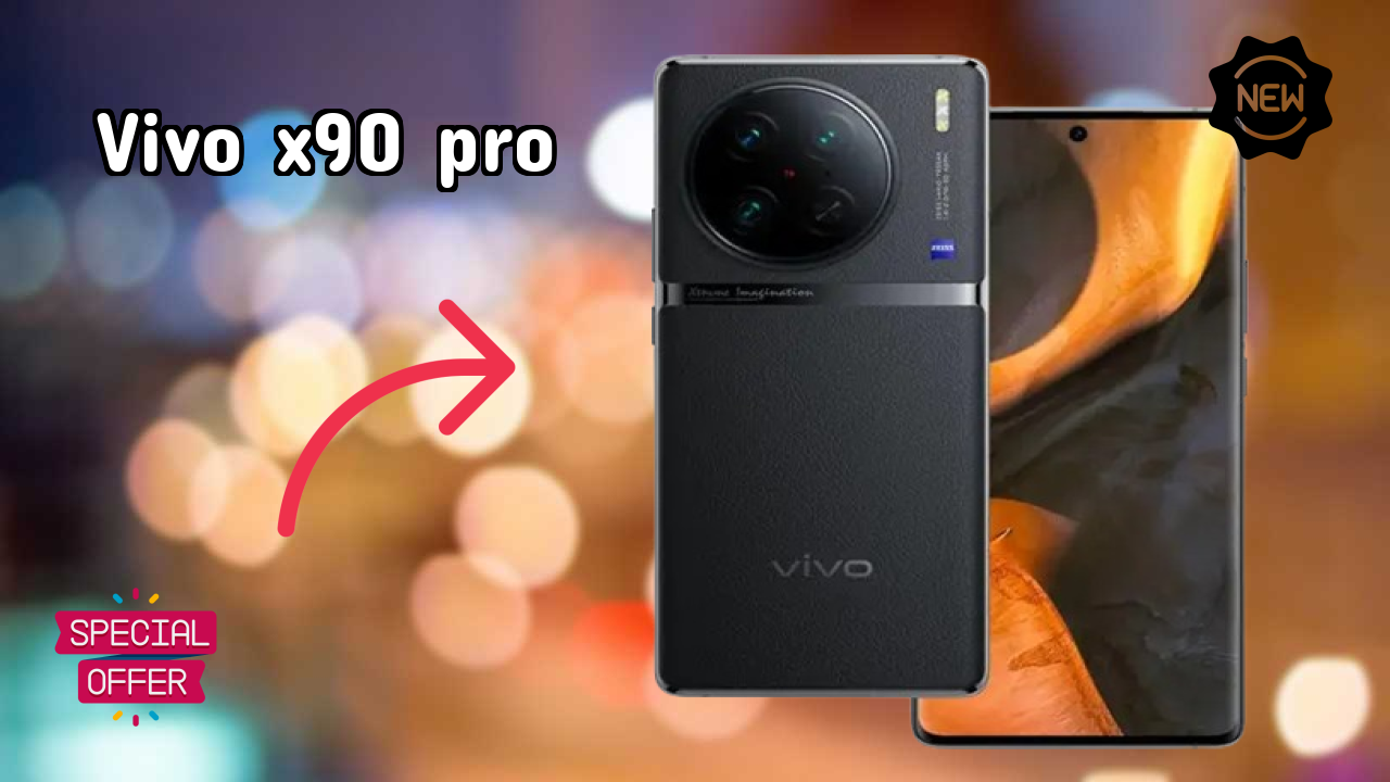 Vivo X90 Pro - Best Phone Under ₹64,999 in India Right Now