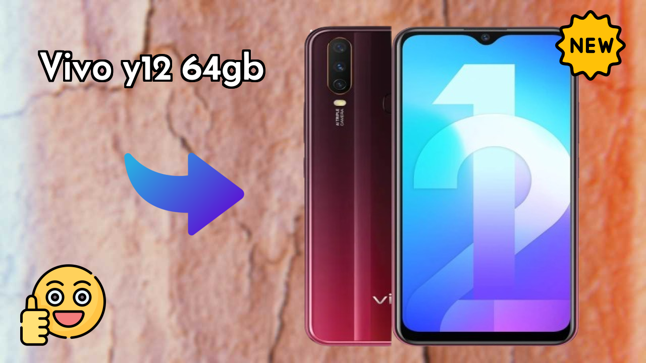 Vivo Y12 64GB Gaming Benchmarks: MediaTek Helio P22 Tested