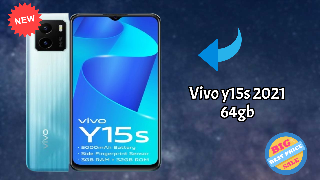 Vivo Y15s 2021 64GB Battery Review: 5000 MAh Endurance Test